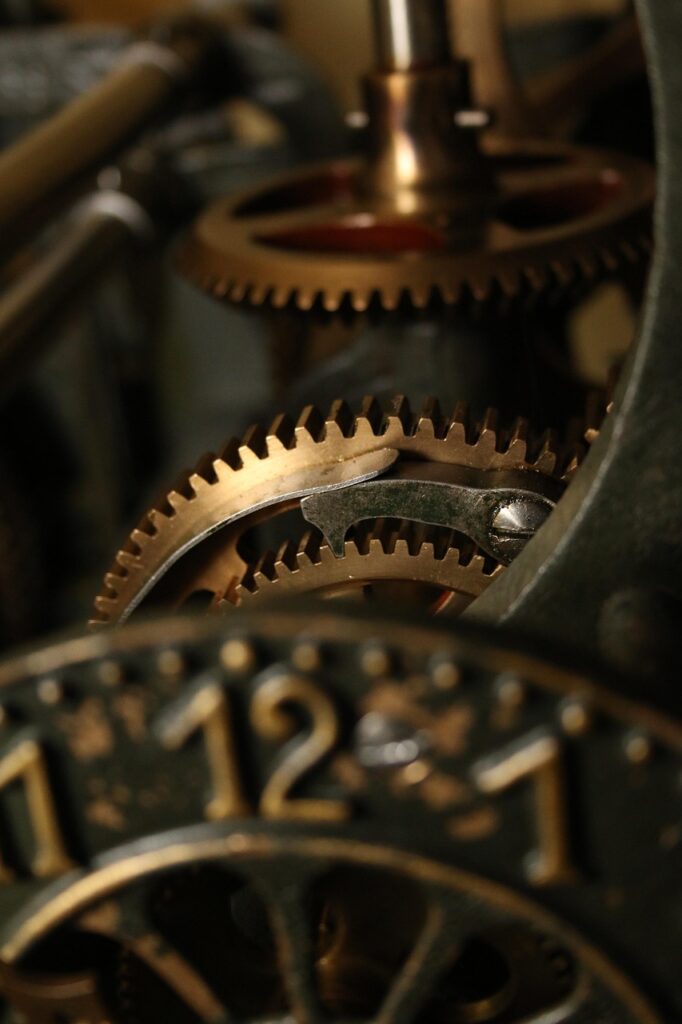 clockwork, church, gears, time, clock, church clock, pointer, metal, old, drive, gears, time, time, time, time, time, clock, clock, clock